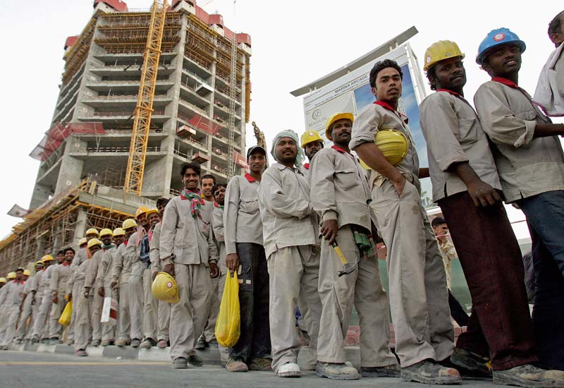 United Arab Emirates workers Wanted